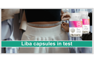 How does losing weight with the Liba slimming pills work? 