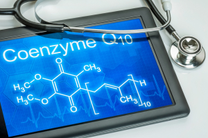 Using coenzyme Q10 to lose weight