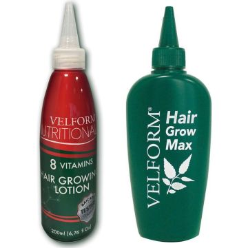 Velform Hair Grow Set