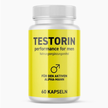 Testorin supplement