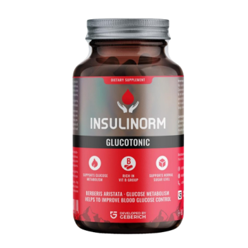 insulinorm voedingssupplement