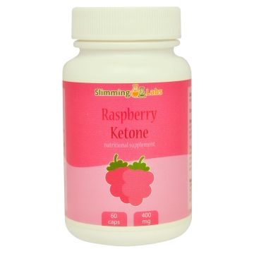 Raspberry Ketone - (60) Capsules -Frambozen Extract