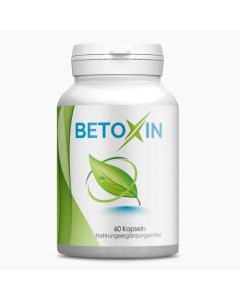 Betoxin supplement