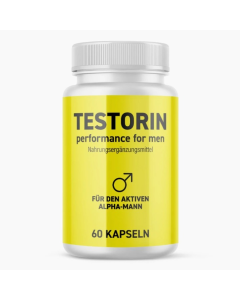Testorin supplement
