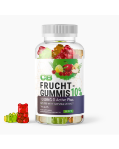 CB Fruit Gummies 