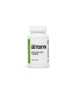 Detoxyn Detox and colon cleansing