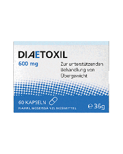 Diaetoxil Voedingssupplement 
