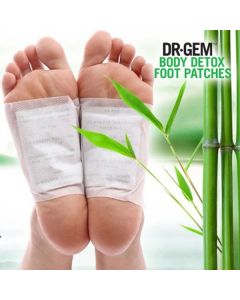 Dr. Gem Body Detox Foot patches