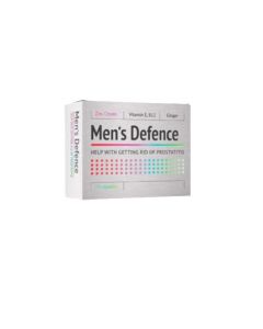 Men’s Defence
