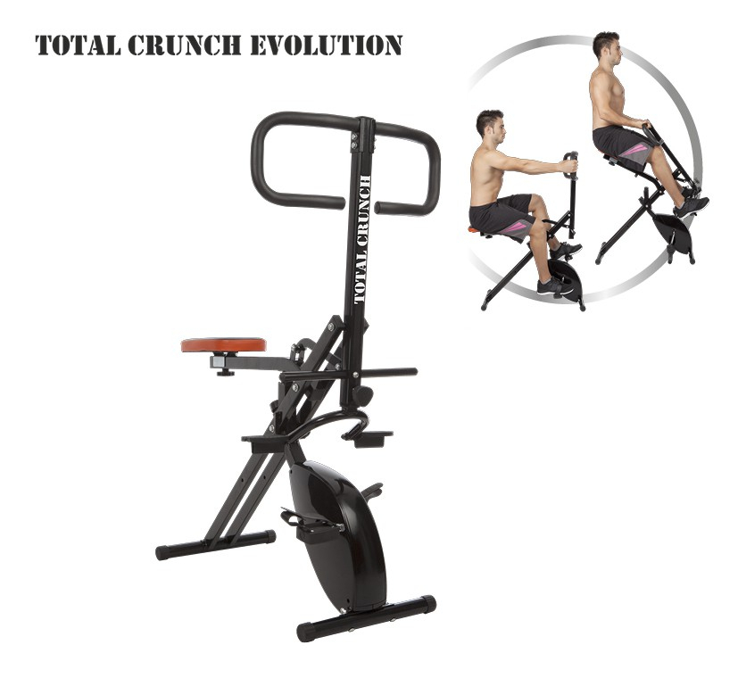 Afbeelding van Total Crunch Evol 2-in-1 - Fitness Device