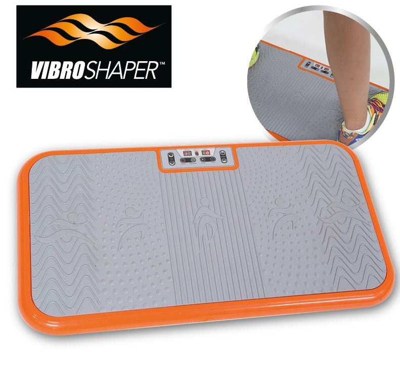 Afbeelding van Vibro Shaper Power Fit Vibrationsplatte