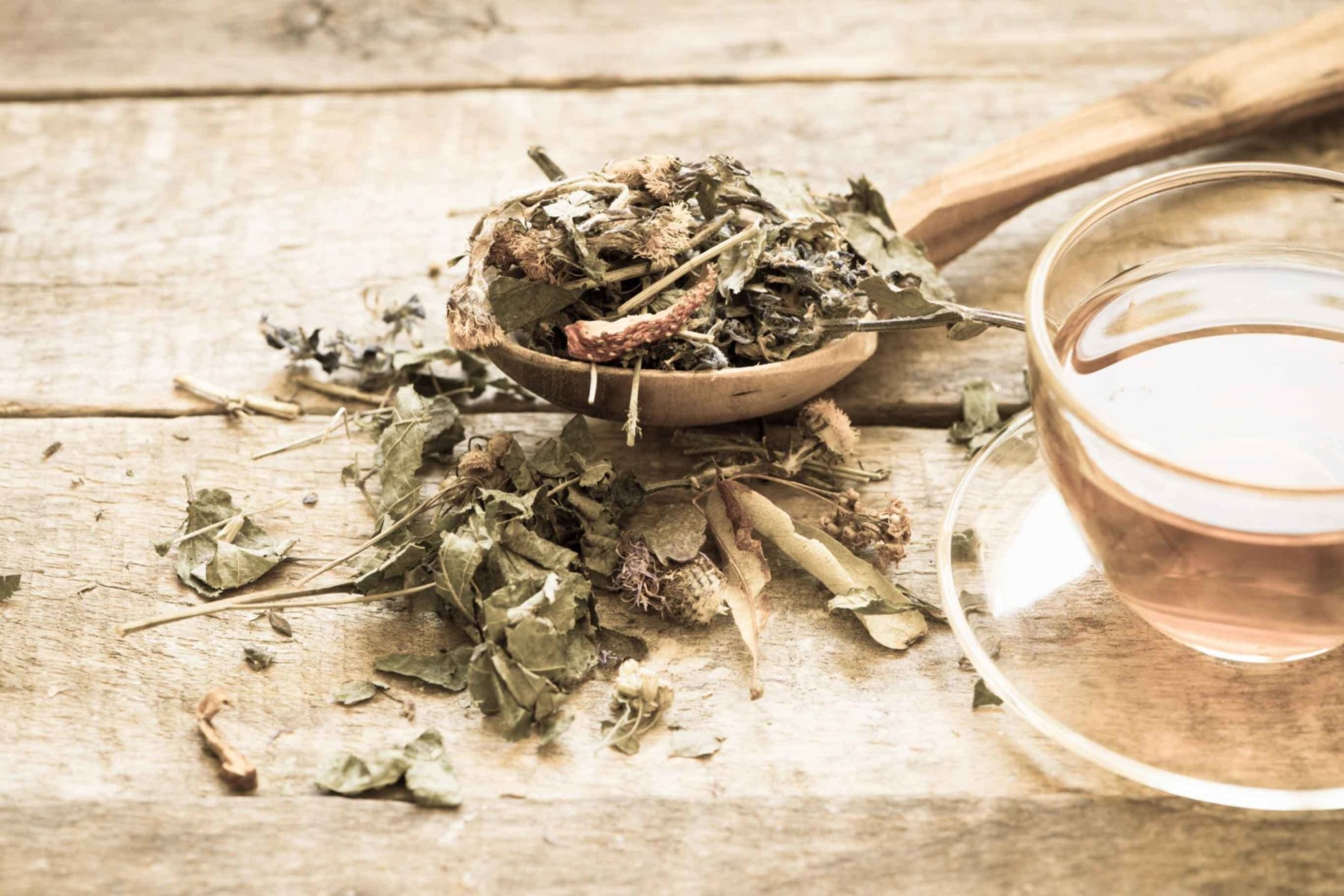 Detox tea and everything you want to know 