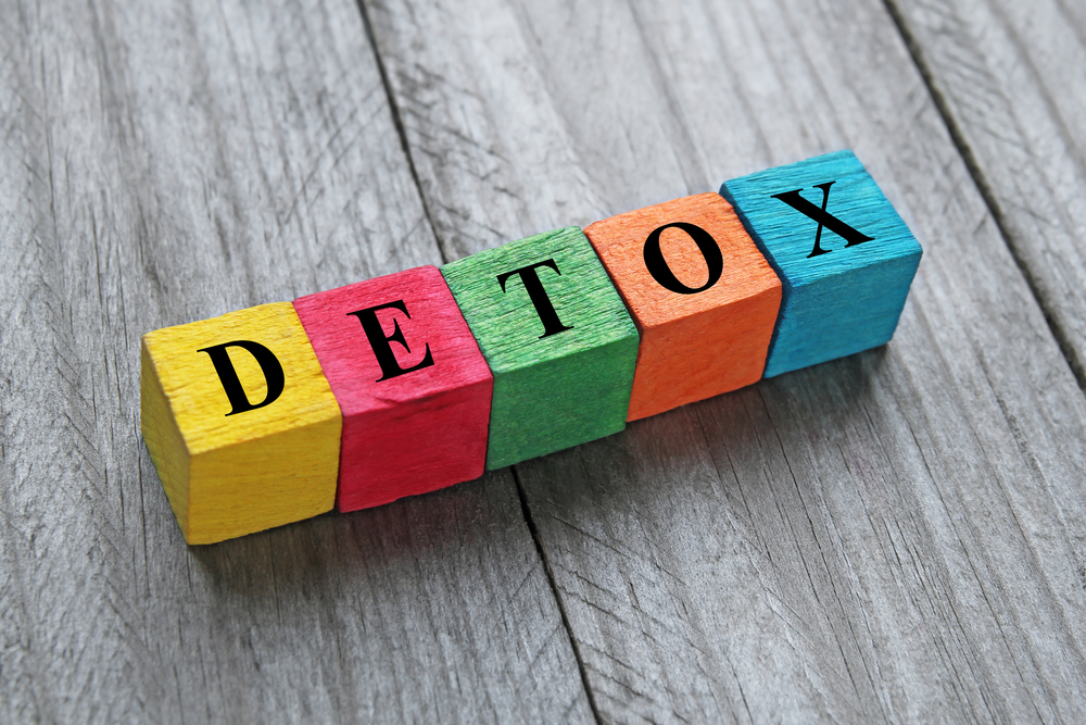 Hvad du kan og ikke kan spise under en detox